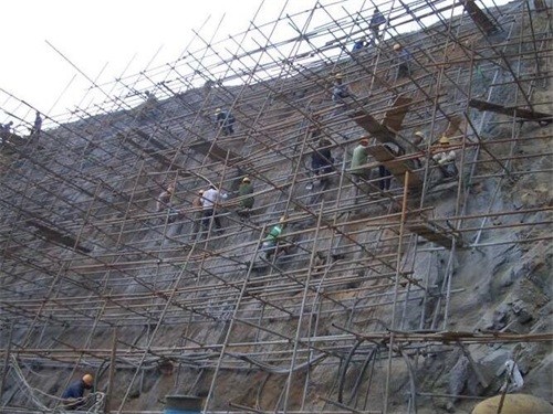 细河公路桩基检测